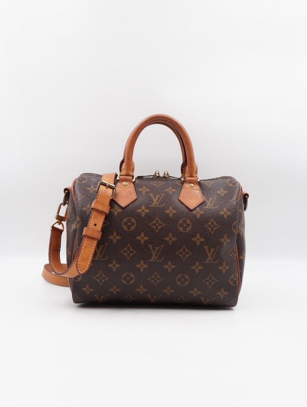 CP37 💟 Louis Vuitton Mongram Speedy Bandoulier 25